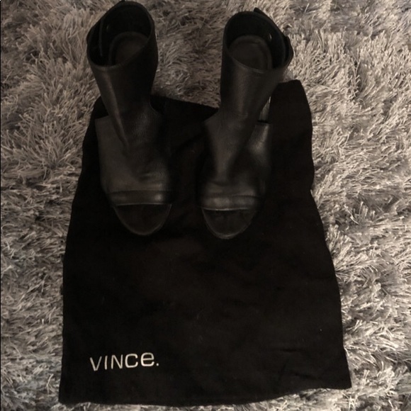 Sold❤️HP 🎉🎊Vince Addie shoes - Picture 4 of 6